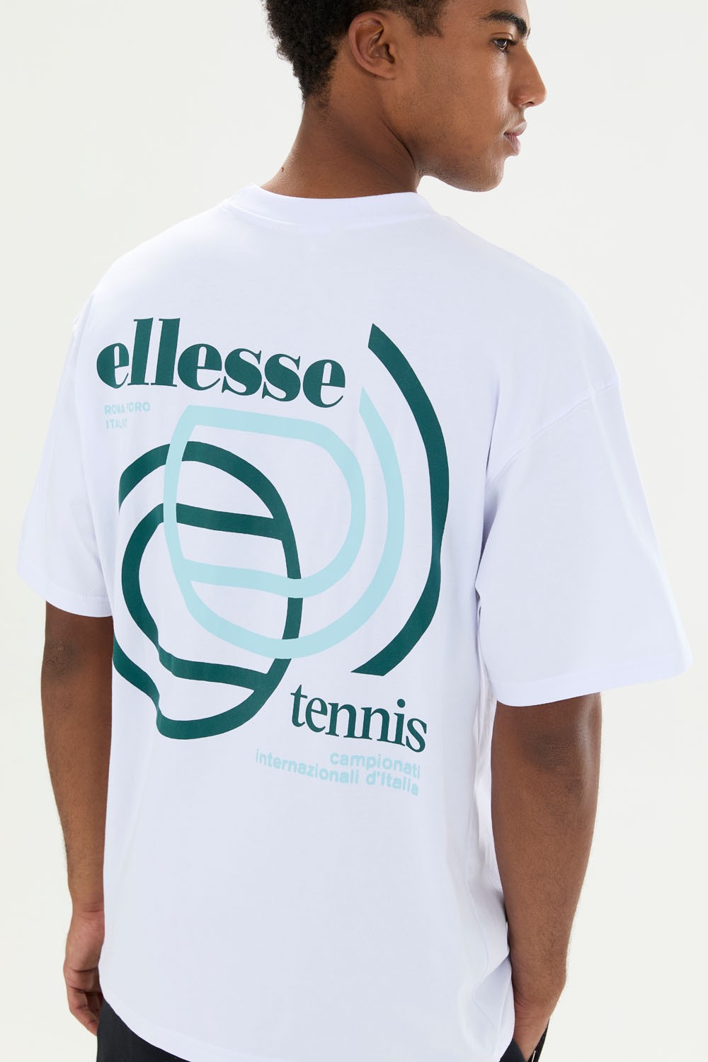 Camiseta de manga corta D´Italia