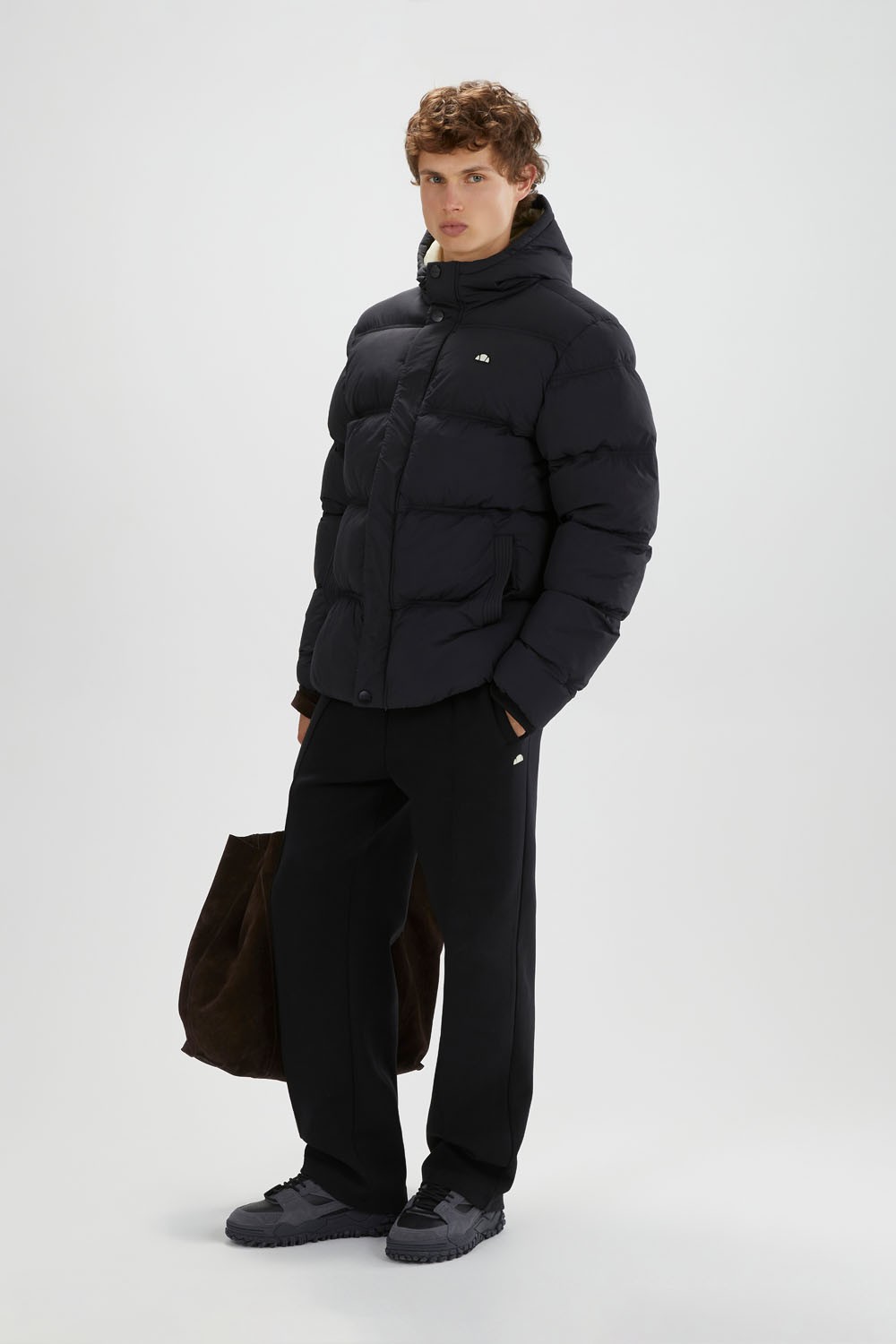 Chaqueta acolchada Giuseppe