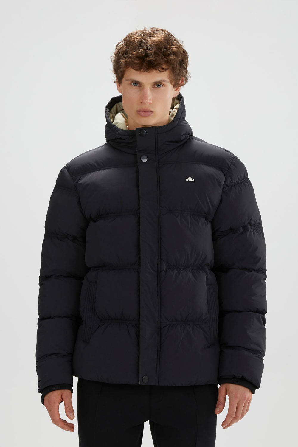 Chaqueta acolchada Giuseppe