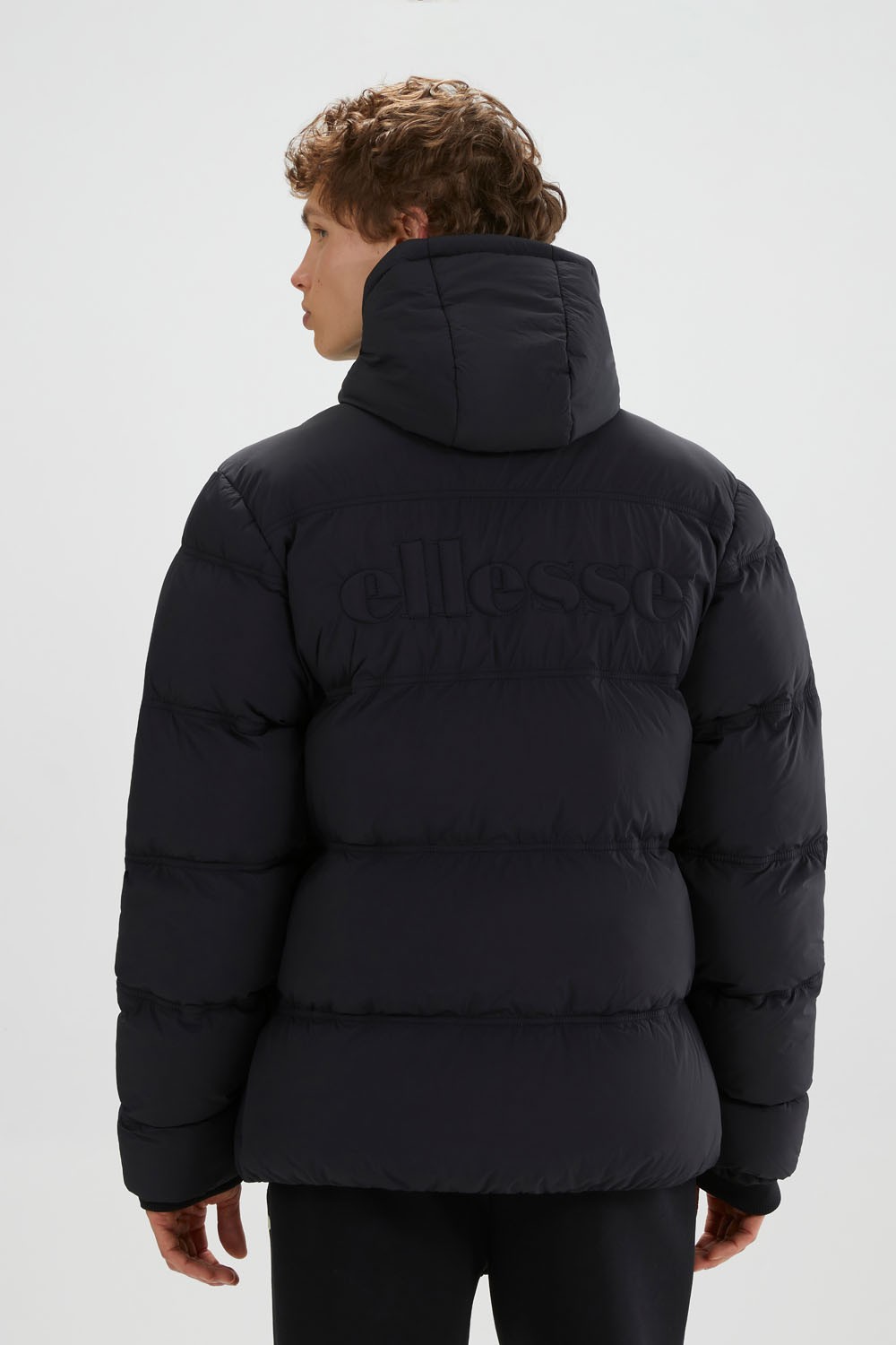 Chaqueta acolchada Giuseppe