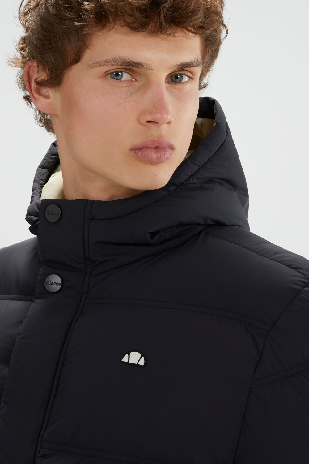 Chaqueta acolchada Giuseppe