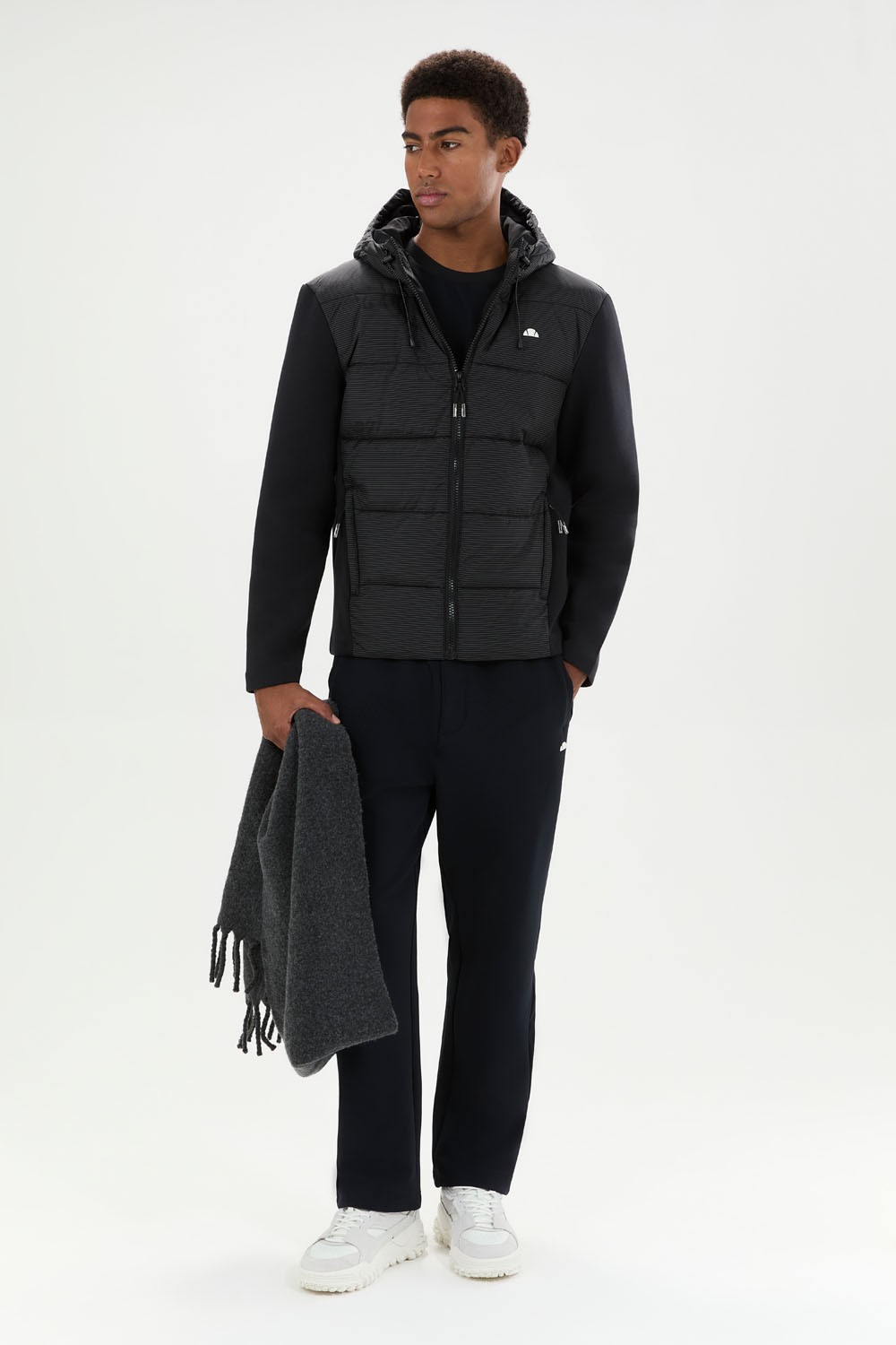 Chaqueta híbrida Lupone