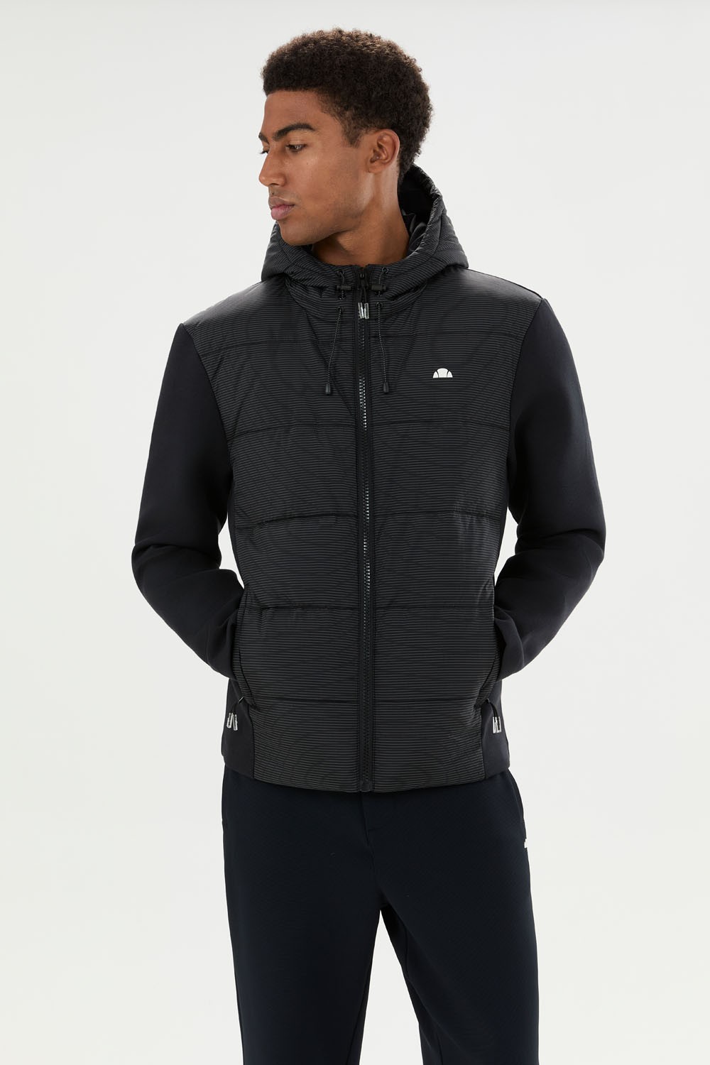 Chaqueta híbrida Lupone