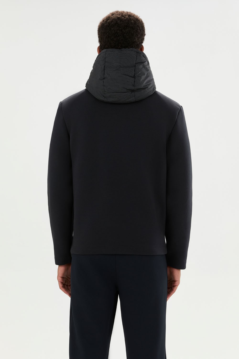 Chaqueta híbrida Lupone