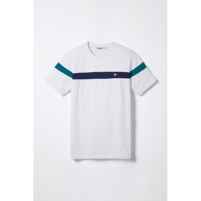 T/shirt Caserio - WHITE/NAVY