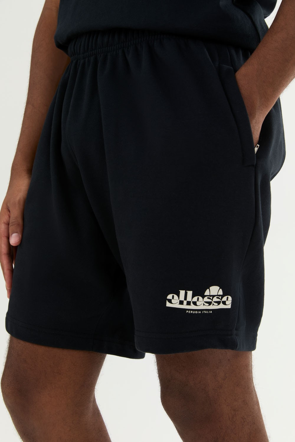 Pantalón corto jogger Plerica