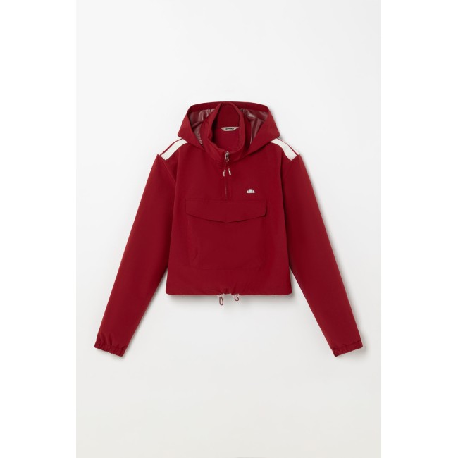 Casaco Lac Vert - Crimson