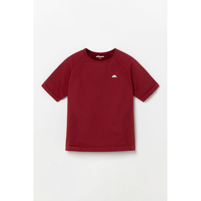 Camiseta entallada de manga...