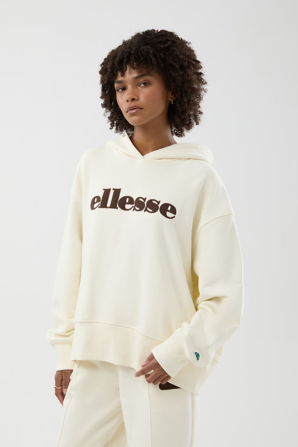 Sudadera con capucha Nuvolaste