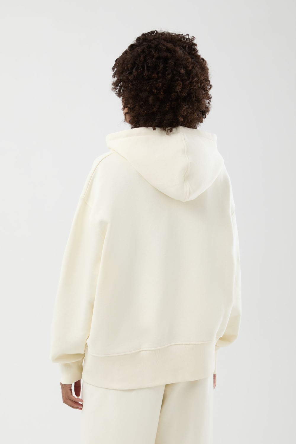 Sudadera con capucha Nuvolaste