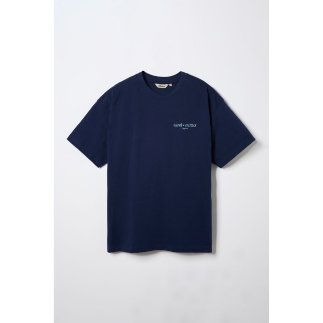 Camiseta Deca - Marino