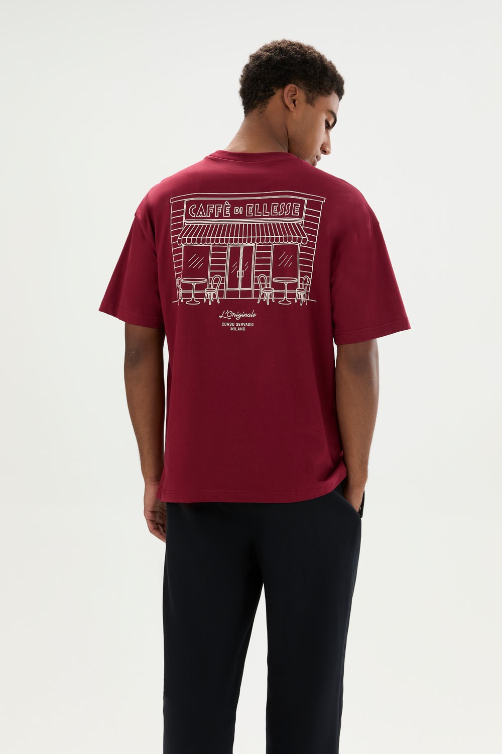 Camiseta Deca