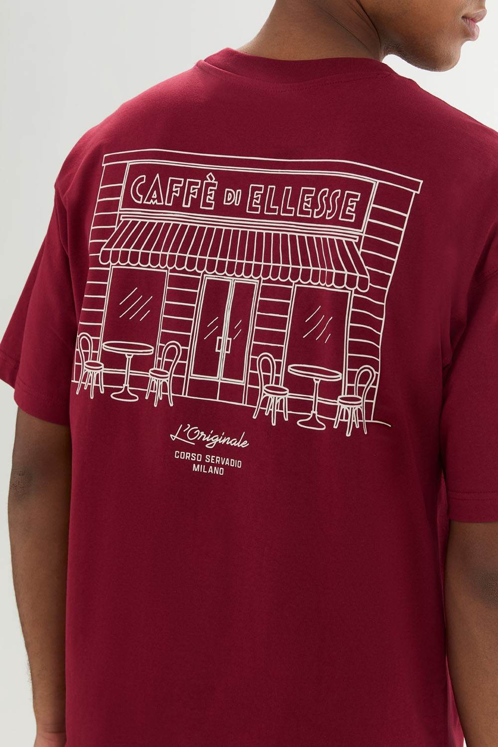 Camiseta Deca