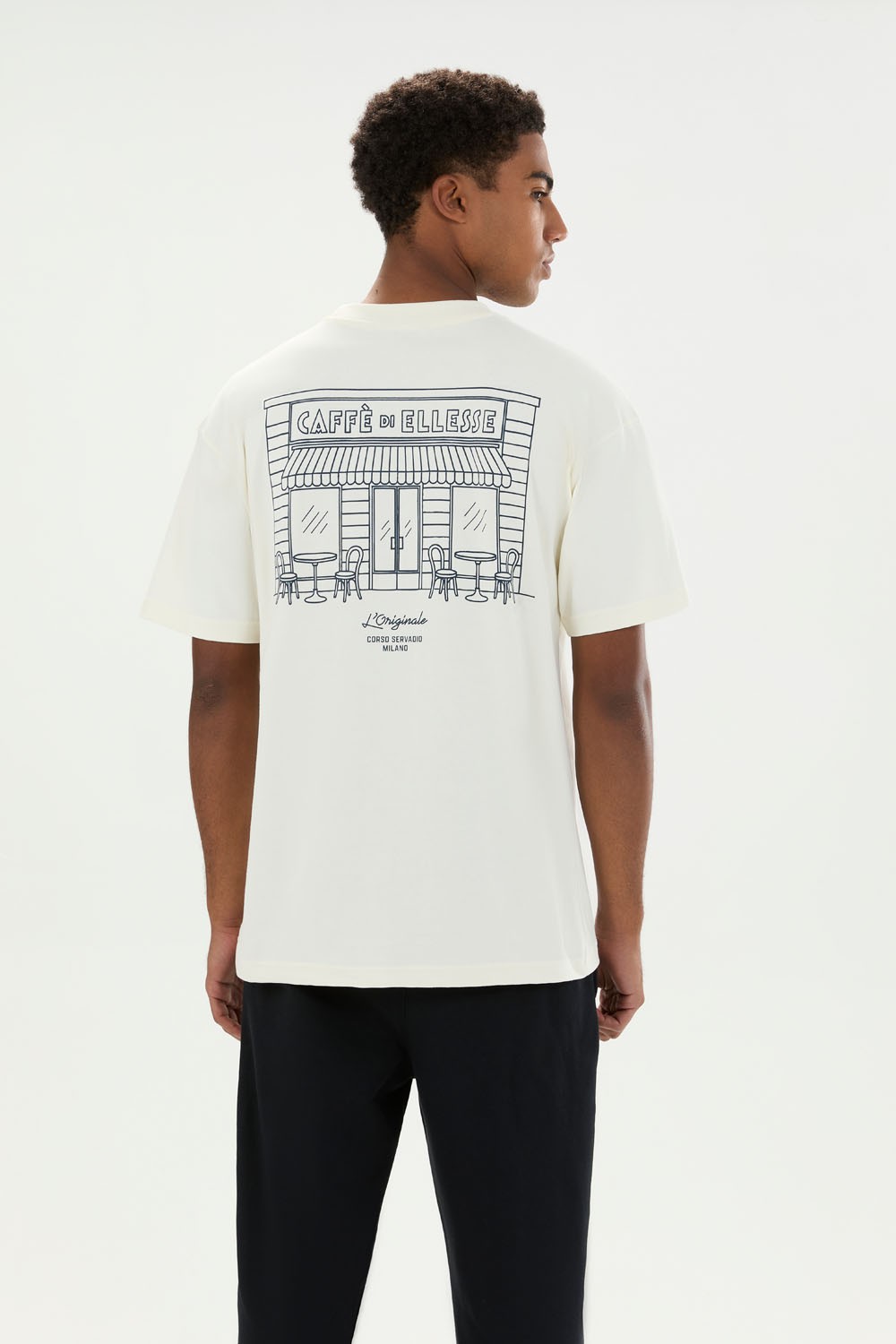 Camiseta Deca