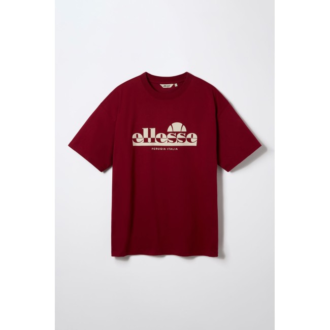 Camiseta Plerica - Crimson