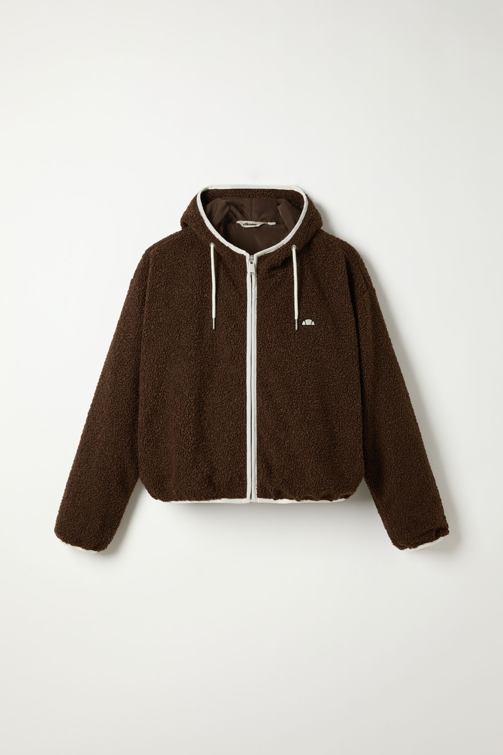 Sudadera con capucha y cremallera...