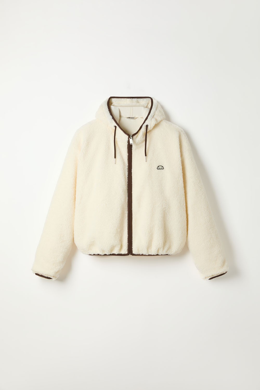 Sudadera con capucha y cremallera...