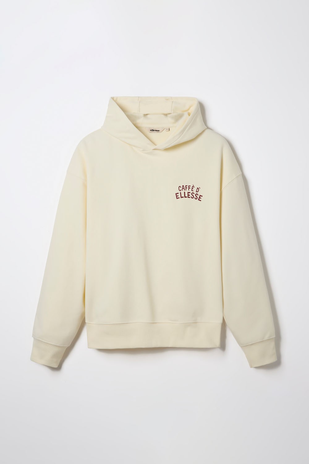 Sudadera con capucha Caffe
