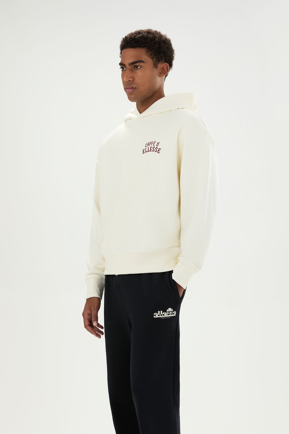 Sudadera con capucha Caffe