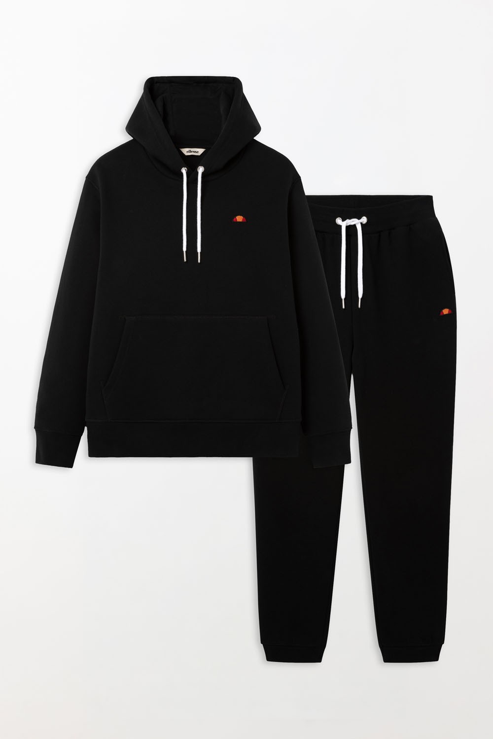 Conjunto de sudadera con capucha y...