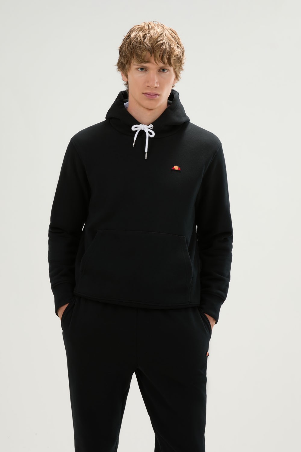 Conjunto de sudadera con capucha y...