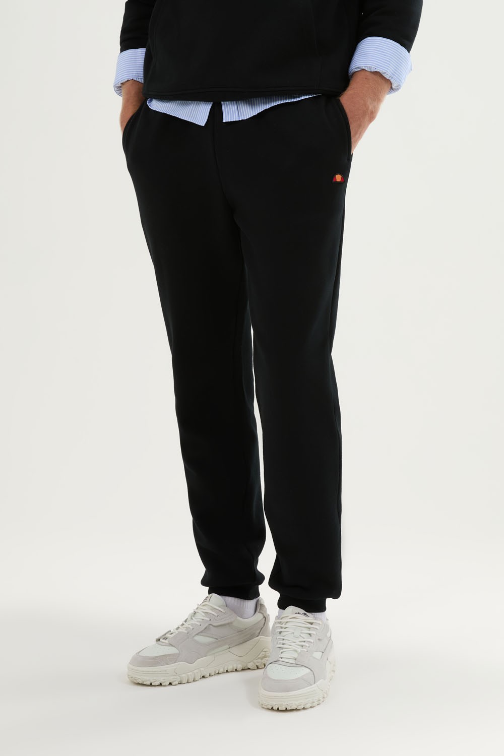 Conjunto de sudadera con capucha y...