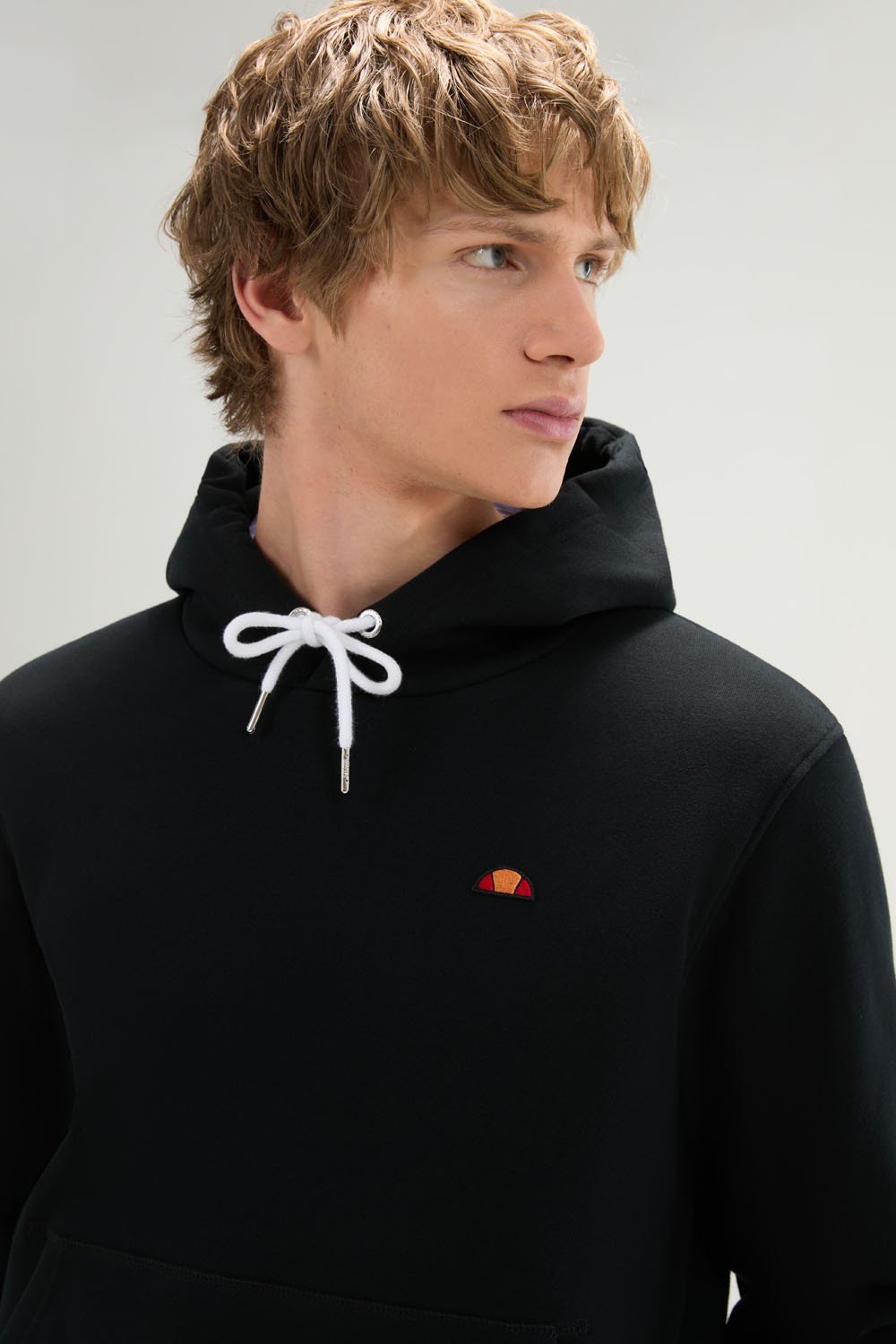 Conjunto de sudadera con capucha y...
