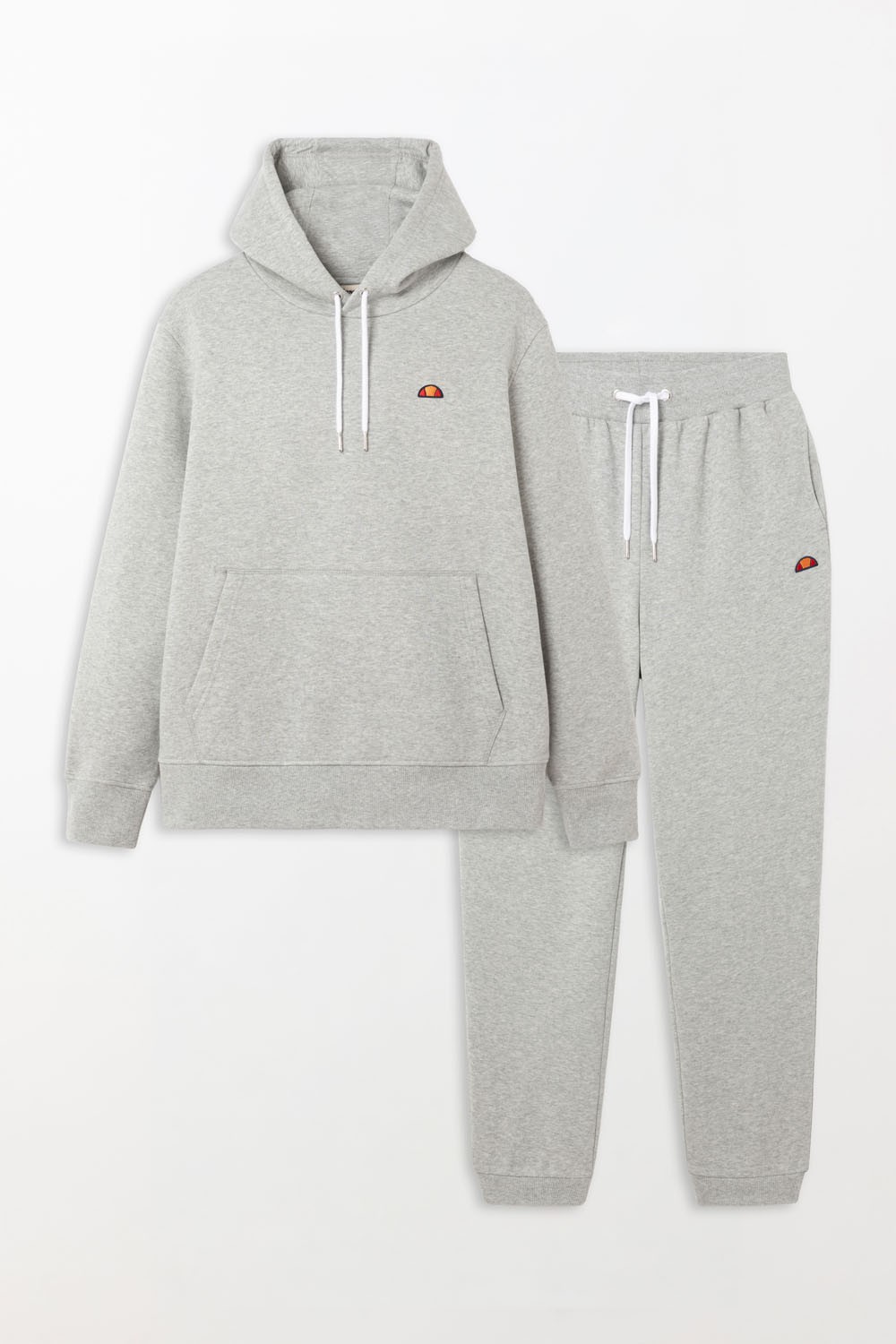 Conjunto de sudadera con capucha y...