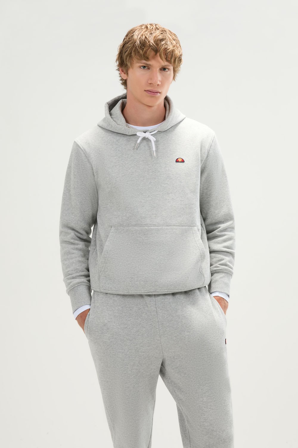 Conjunto de sudadera con capucha y...