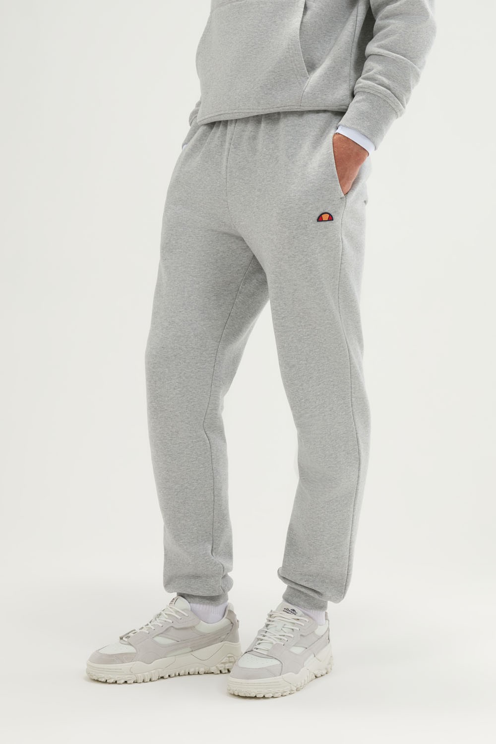 Conjunto de sudadera con capucha y...