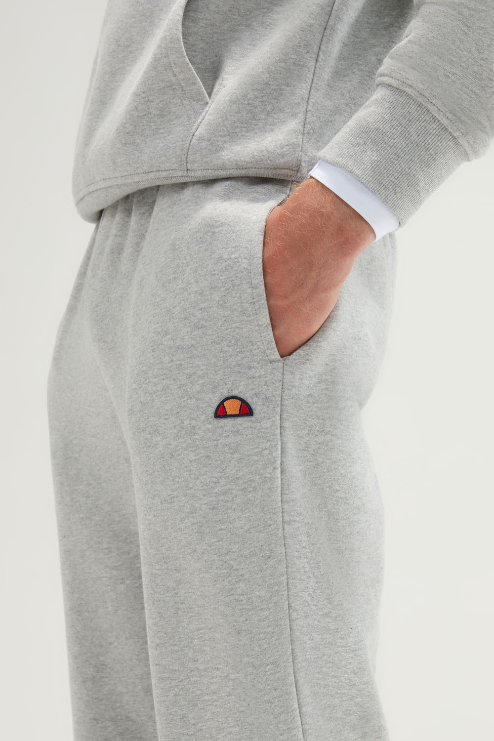 Conjunto de sudadera con capucha y...
