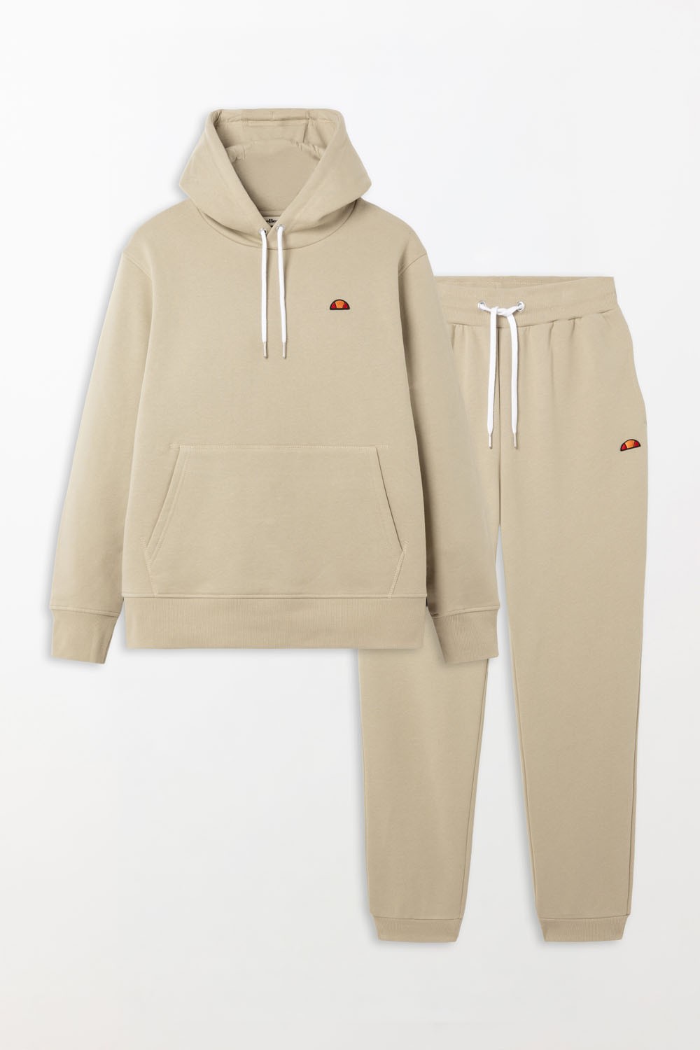 Conjunto de sudadera con capucha y...