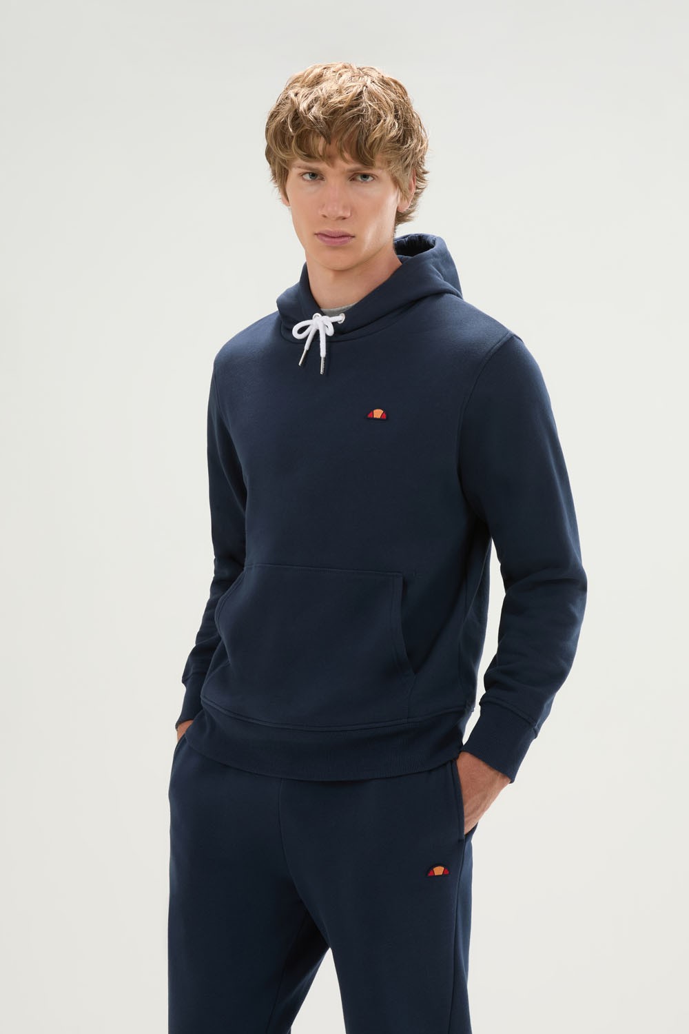 Conjunto de sudadera con capucha y...