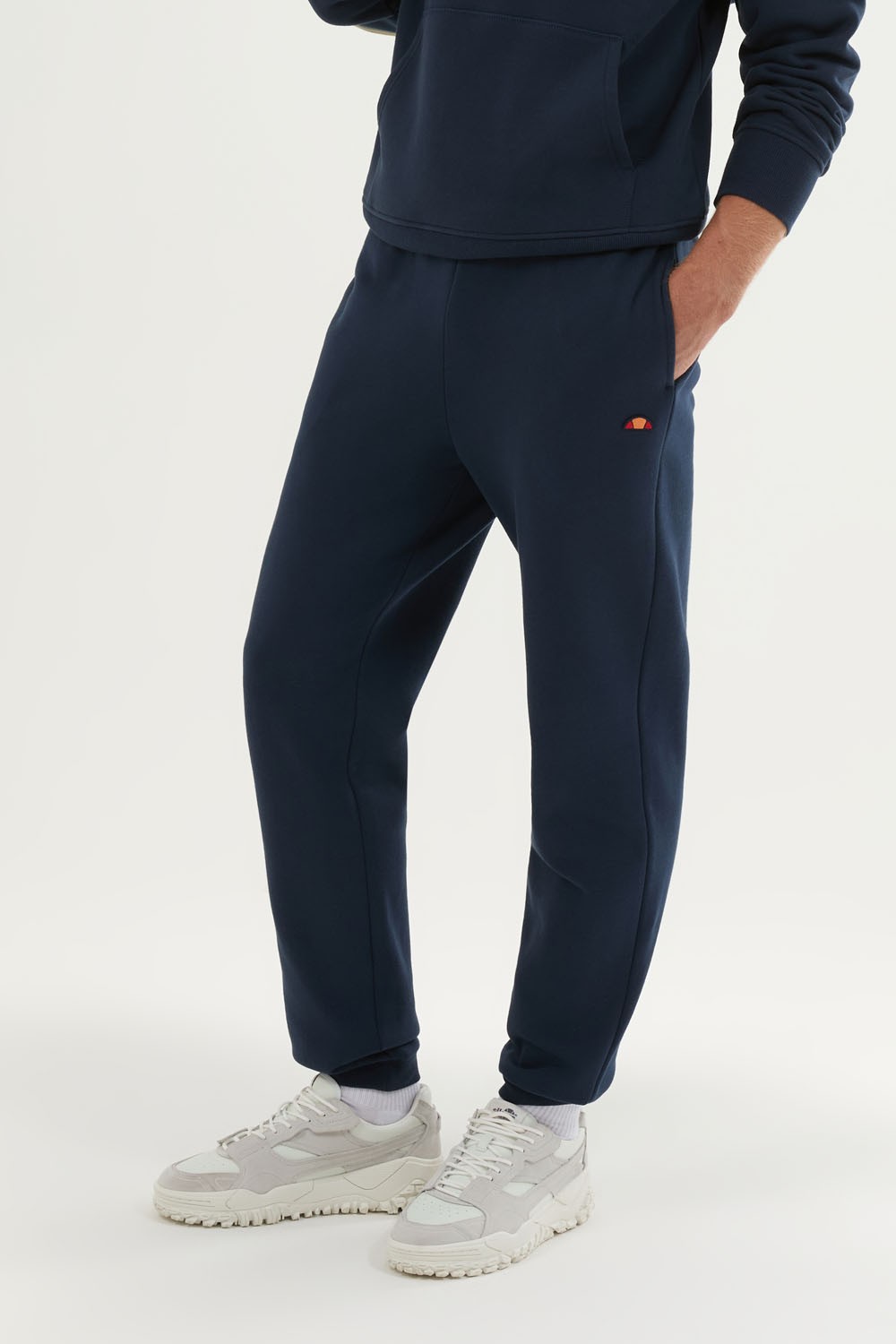 Conjunto de sudadera con capucha y...