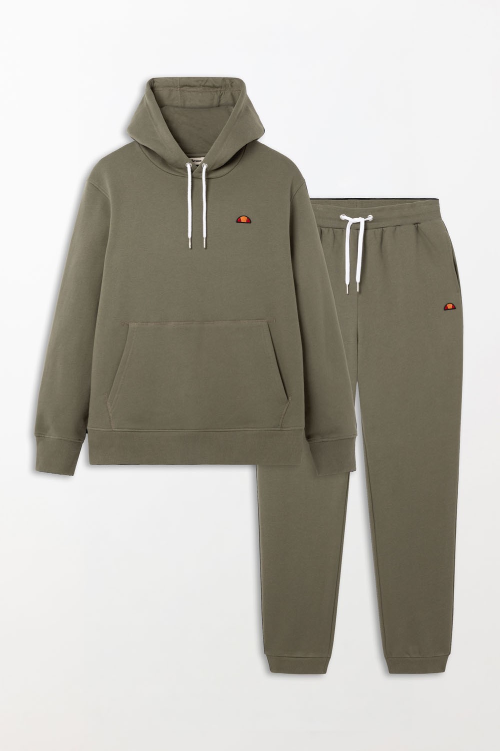 Conjunto de sudadera con capucha y...