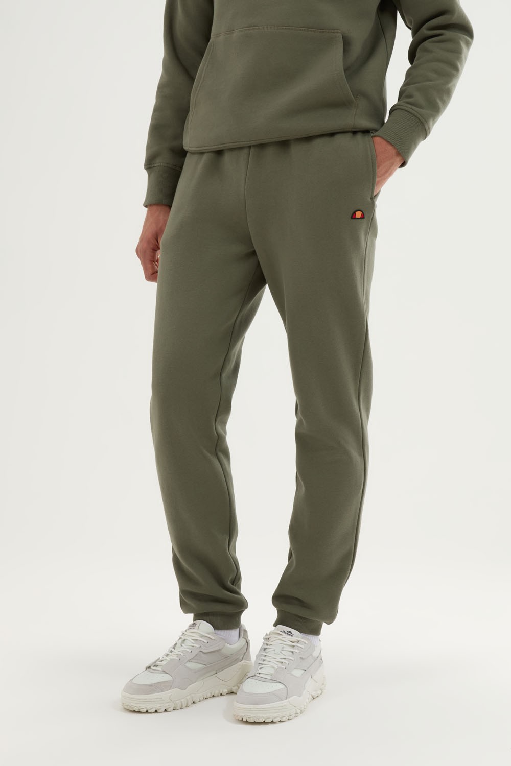 Conjunto de sudadera con capucha y...