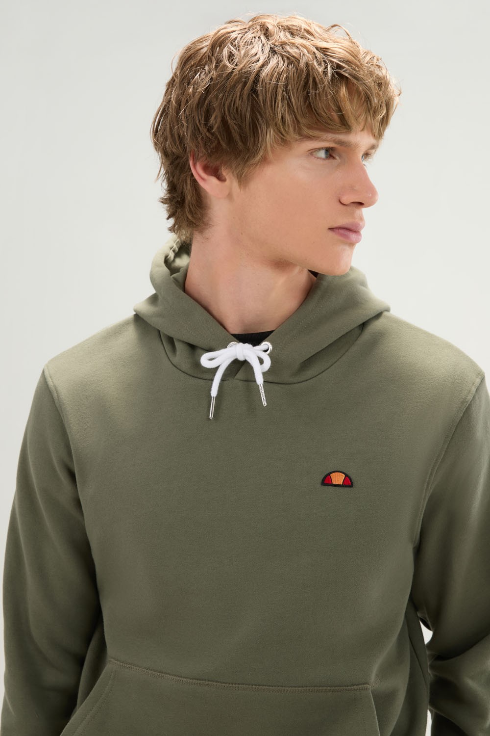 Conjunto de sudadera con capucha y...