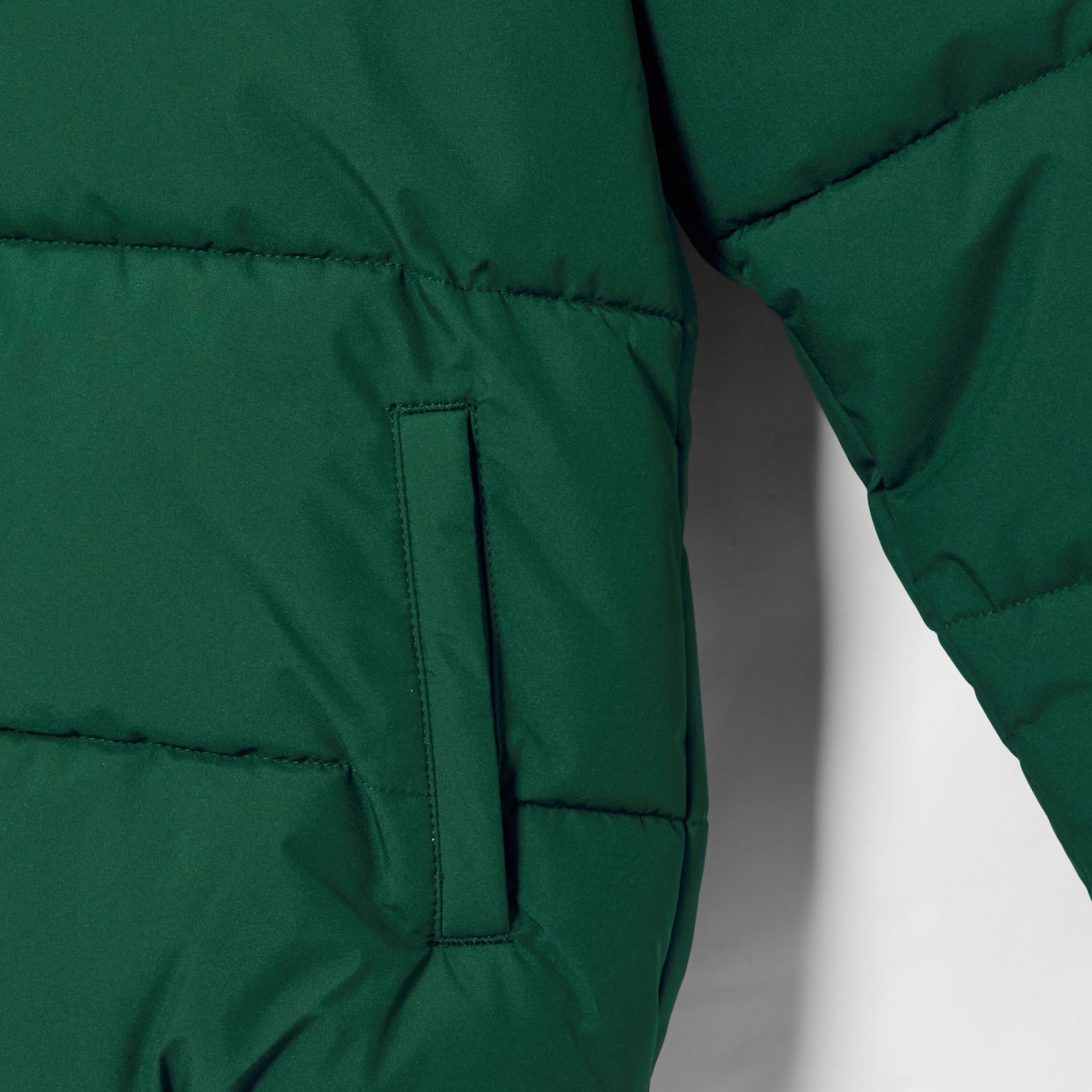 Chaqueta acolchada Mite niño