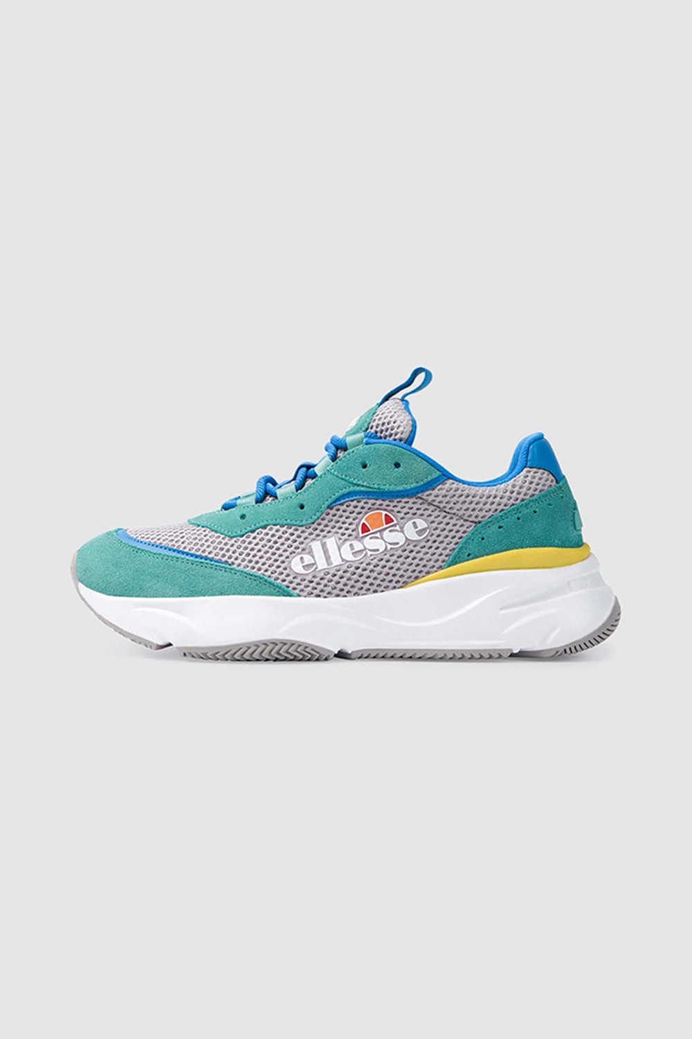 Massello Opal Grey/Sea Blue