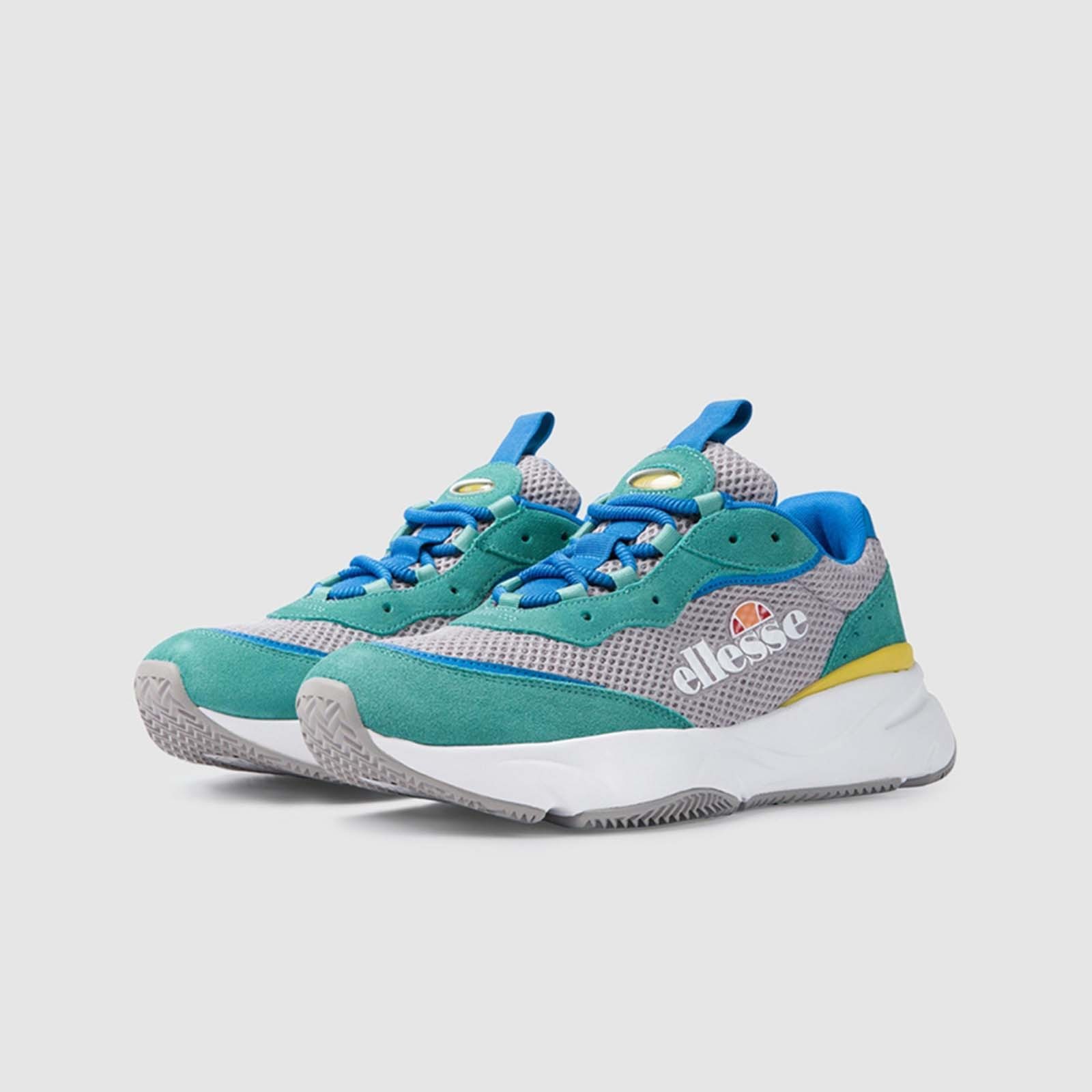 Massello Opal Grey/Sea Blue