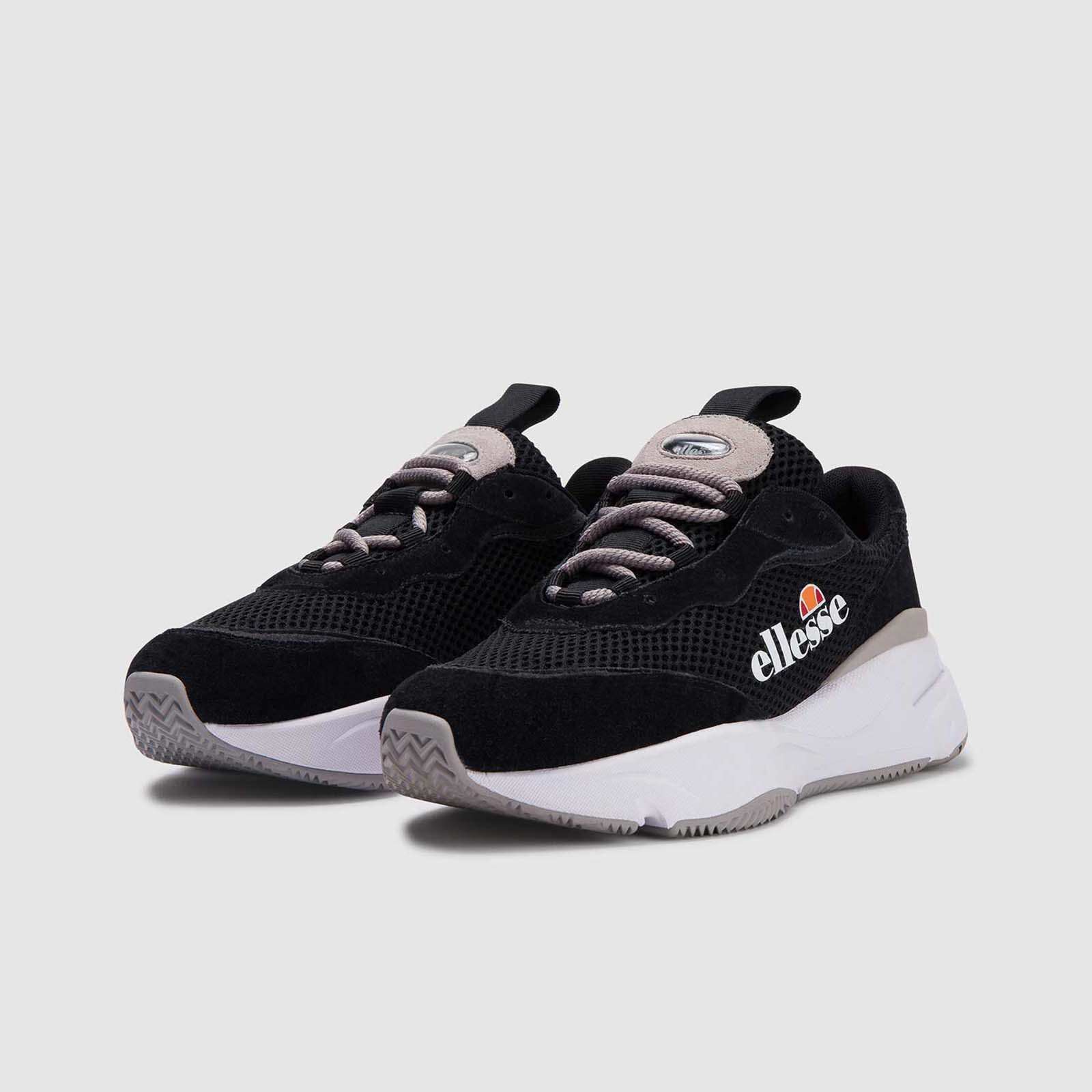 Zapatillas Massello negro