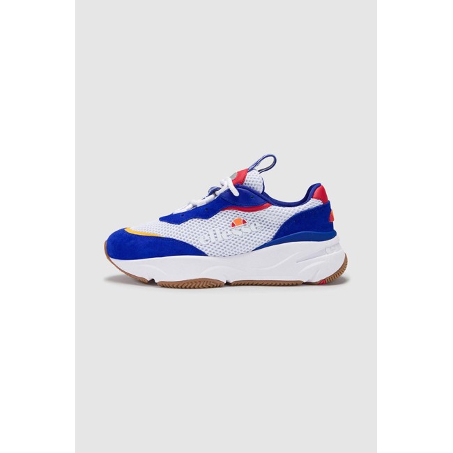 Massello Blue/White/Red
