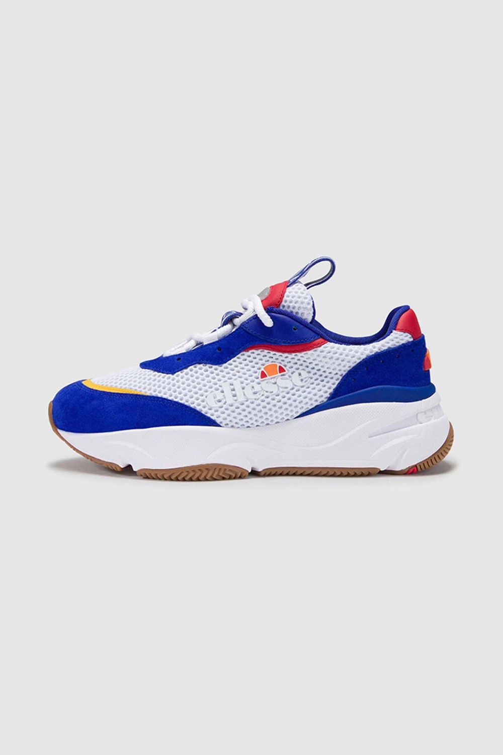 Massello Blue/White/Red