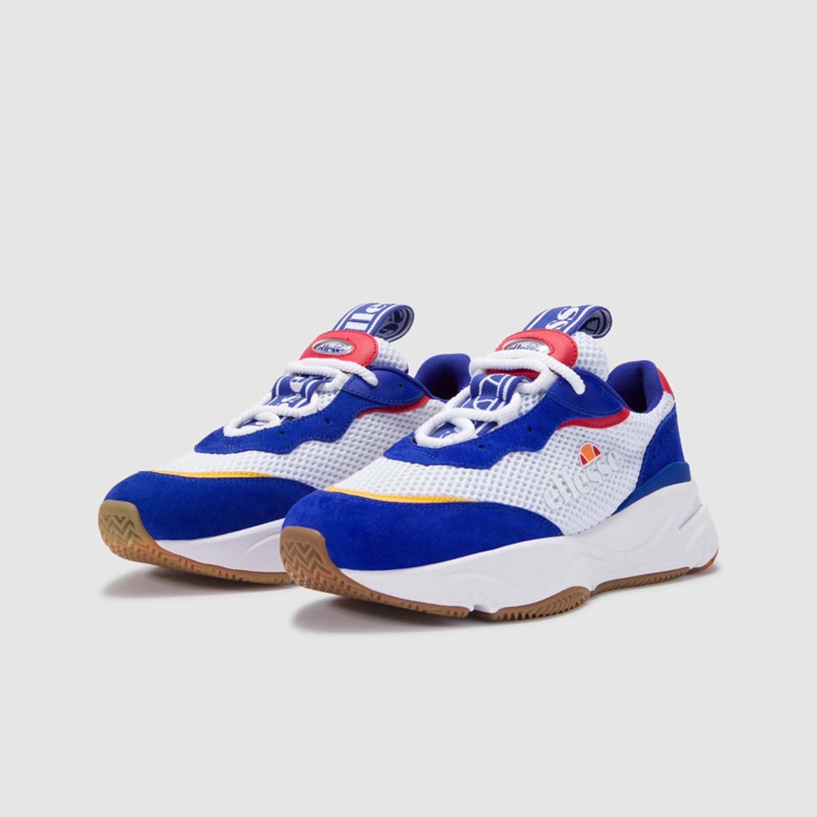 Massello Blue/White/Red