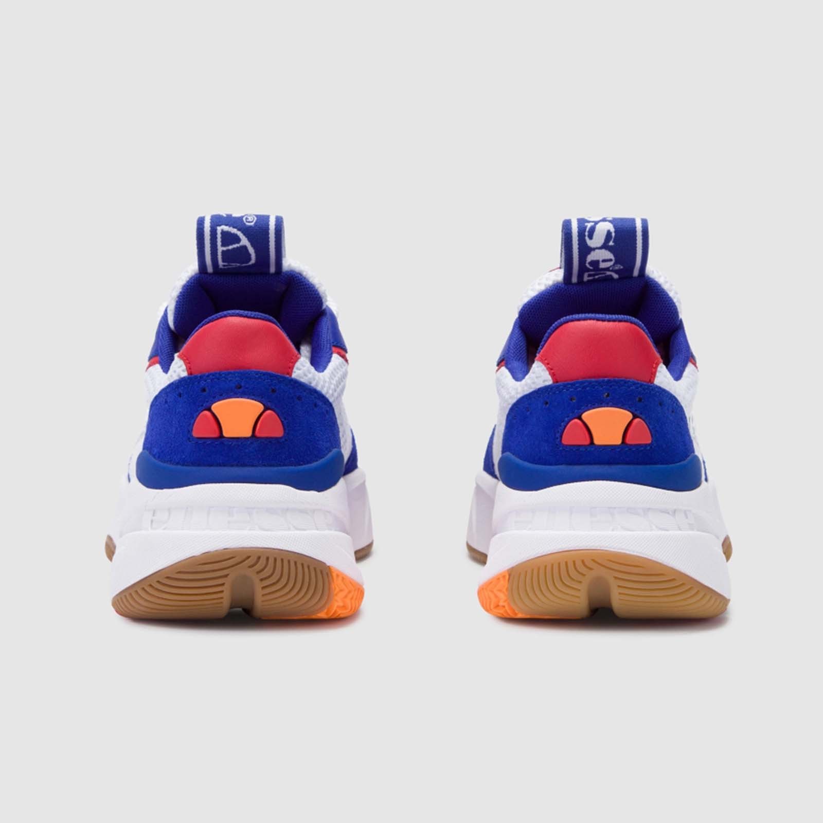 Massello Blue/White/Red