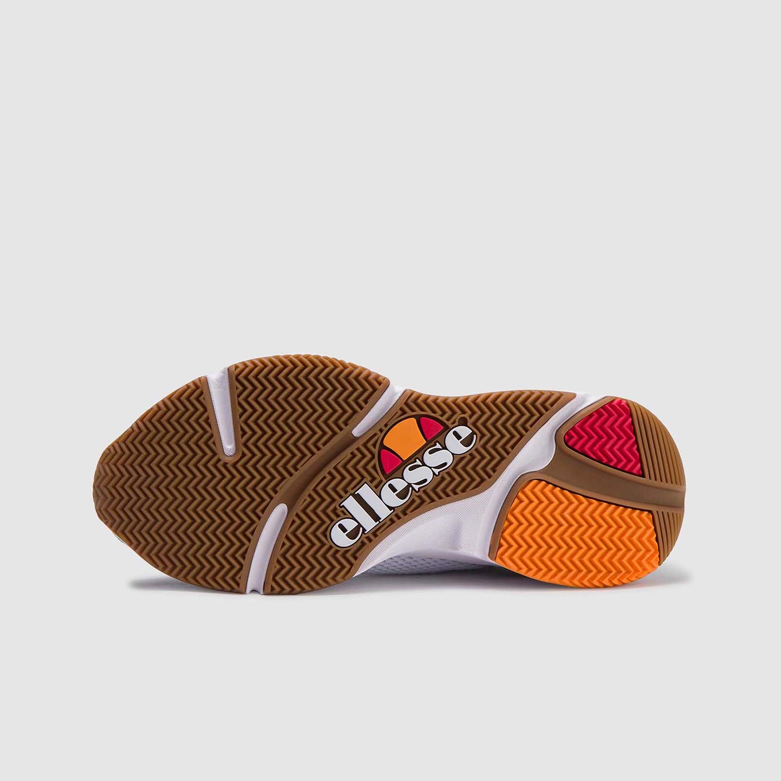 Massello White/Dark Blue/Orange
