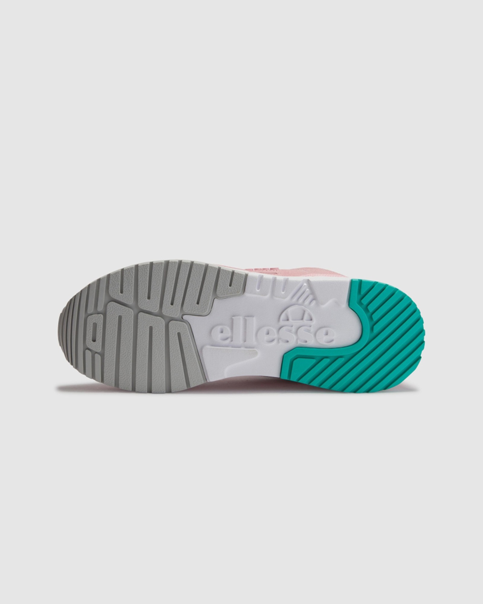 Contest Suede Pink/Grey/Pink