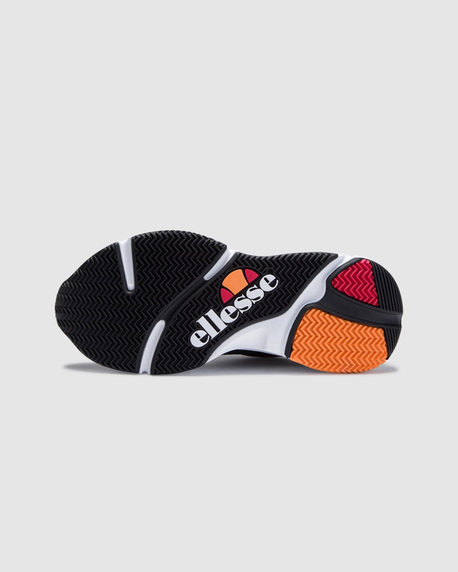 Massello Black/Red/Blue