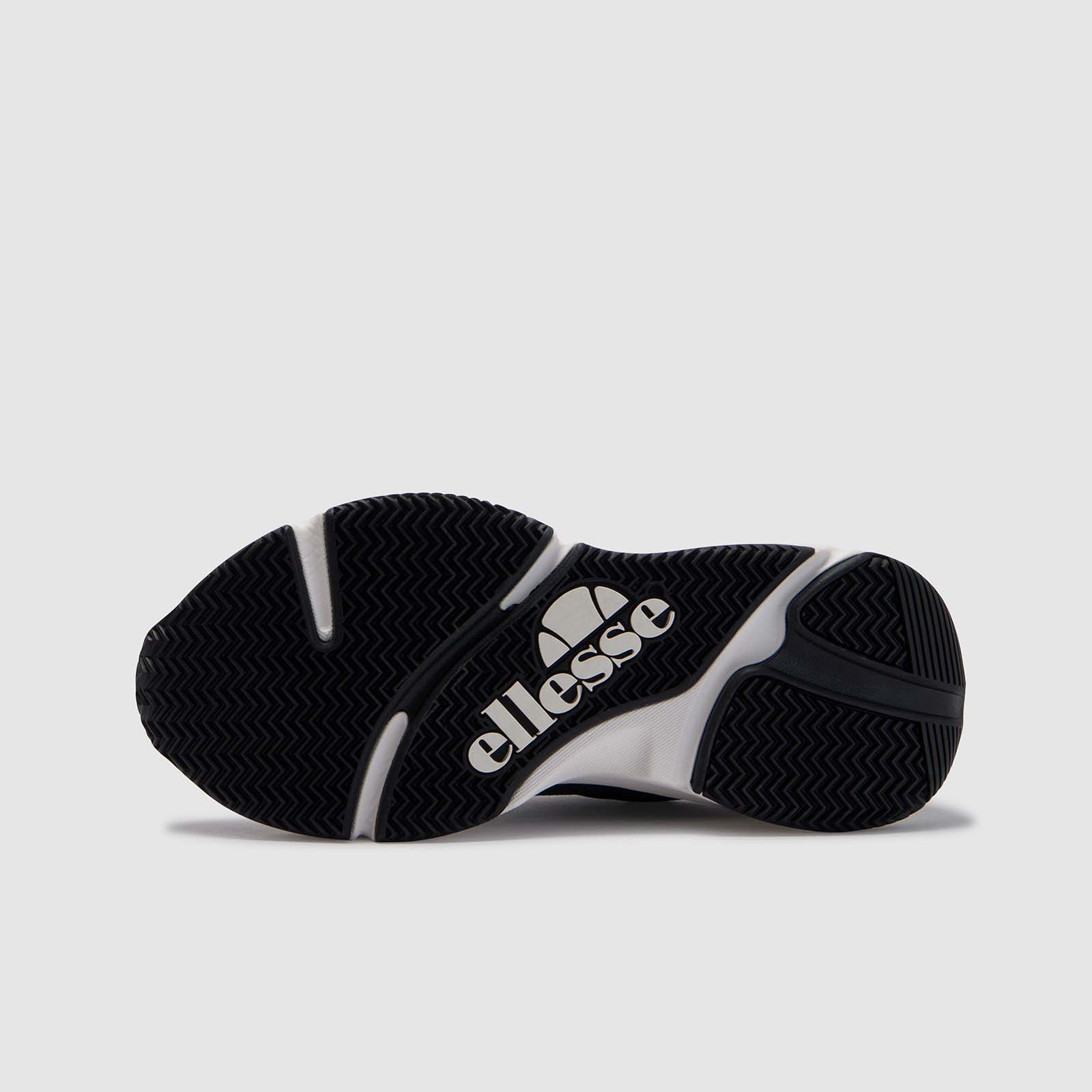 Massello Black/Fluor Pink/White