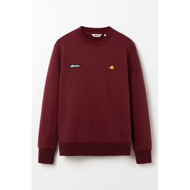 Sudadera Verazo - Burdeos